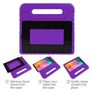 For Samsung Galaxy Tab S6 Lite 2022 Case Kids Shockproof Tablet Smart Cover EVA Purple New - FHT25SMTK1 Image 2