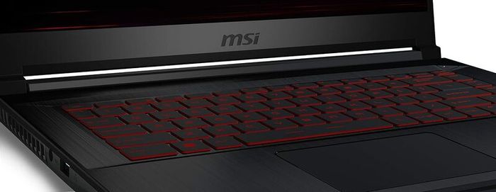 Msi Gf63 Thin 9sc 15" Gaming Laptop I7 9750h 24gb Ram 1tb Ssd Nvidia Gtx 1650 Ti 4gb Win 11 Pro