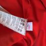 Puma running zip top Size 10 red 24" long In excellent condition Image 10