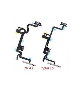 For iPhone 7 /7 Plus  Power Volume Button Switch Connector On/Off Switch Flex