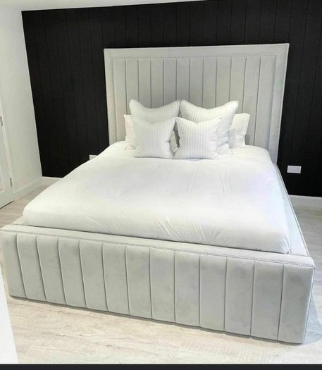 Double Small Double 4ft 4ft6 Ottoman Storage Beds