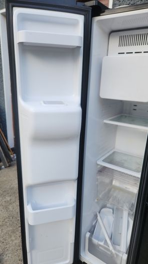 American fridge freezer