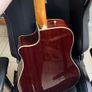 Fender Kingman SCE Nat acoustic bass (with piezo/preamp) Image 5