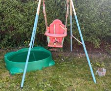 toddler swing