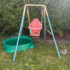 toddler swing