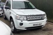 Land Rover Freelander 2 gs td4 6 sp manual parts