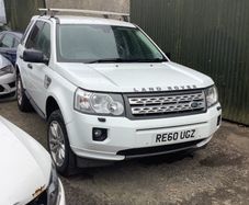 Land Rover Freelander 2 gs td4 6 sp manual parts