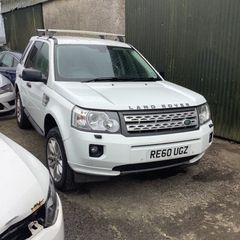 Land Rover Freelander 2 gs td4 6 sp manual parts