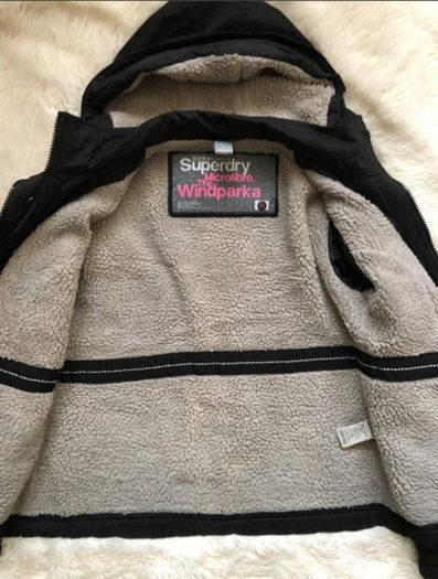 Superdry jacket Junior size XL