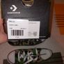 Khaki Camo Converse Image 3