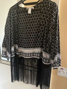 Kimono Top