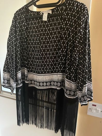 Kimono Top