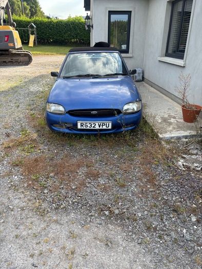 Ford escort