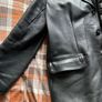leather jacket Image 2