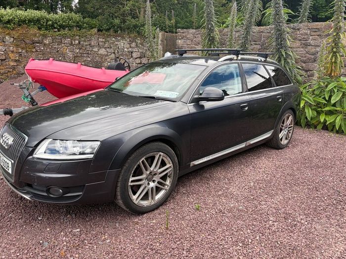 Audi A6 Allroad 3.0 TDI Quattro Special Edition