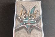 Golden Brown cassette single KALEEF