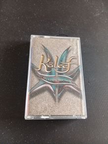 Golden Brown cassette single KALEEF