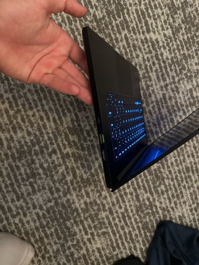 Razer Blade 14 rtx 3070 TI