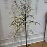 Illuminated tree. Image 2
