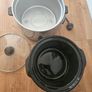 Morphy richards slow cooker, 5.5 litres, never used Image 6