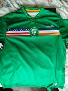 O Neills Eire Training Top