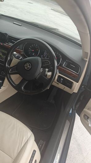 Skoda Superb 2013