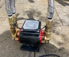 Grundfos water pump