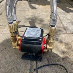 Grundfos water pump