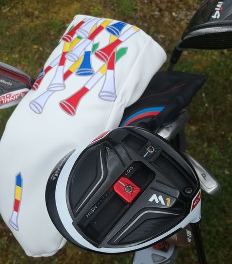 Ser of Taylormade Golf Clubs