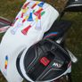 Ser of Taylormade Golf Clubs Image 9