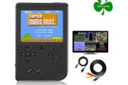 Portable Mini Game Retro 400 Games Dendy Sega 8bit Sup 3.0-Inches Color Screen