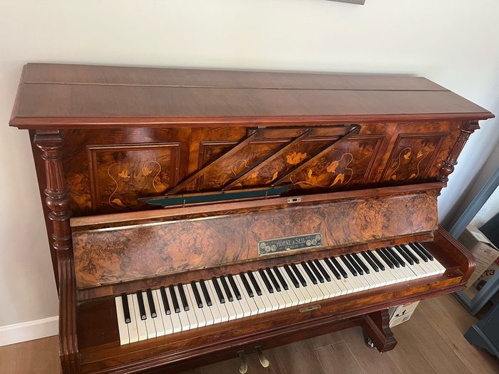 piano