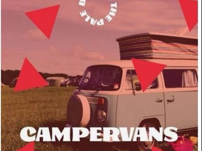 Beyond the Pale campervan ticket