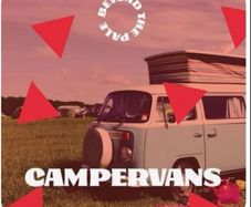 Beyond the Pale campervan ticket