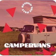 Beyond the Pale campervan ticket
