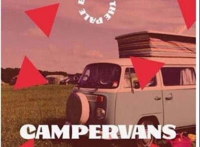 Beyond the Pale campervan ticket