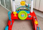 Fisher-Price 2-Sided Steady Speed Baby Walker