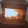 Stove with back boiler Image 3