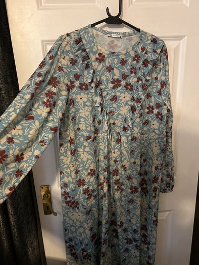 zara dress