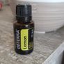 DOTERRA Lemon Essential Oil 15 ml  Brand new and unopened. 100% pure therapeutic grade essential oil, known for its uplifting scent, cleansing properties, and refreshing diffusion Image 2