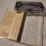 Fiddlin Tom Cameron The Outlaws Prayer Cassette Tape Image 3