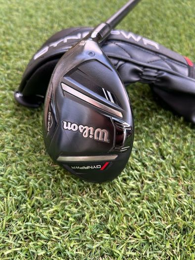 Wilson Dynapwr Carbon 5  Hybrid