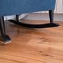 IKEA Strandmon armchair with detachable rocking chair accessory Image 2