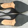 Gucci (boxed) kitten heel slingback size 5 Image 8