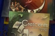 Crescent 2nd / 3rd year Text book &amp; portfolio