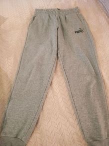 Puma boys joggers age 10