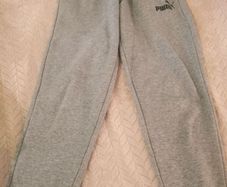 Puma boys joggers age 10