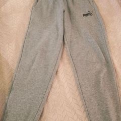 Puma boys joggers age 10