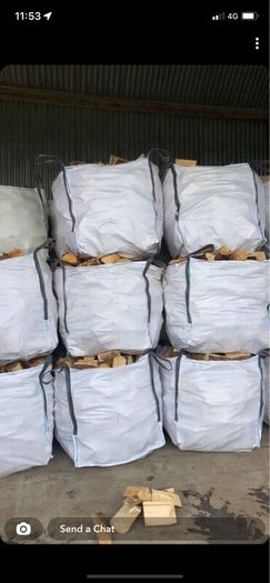 Kiln dried firewood