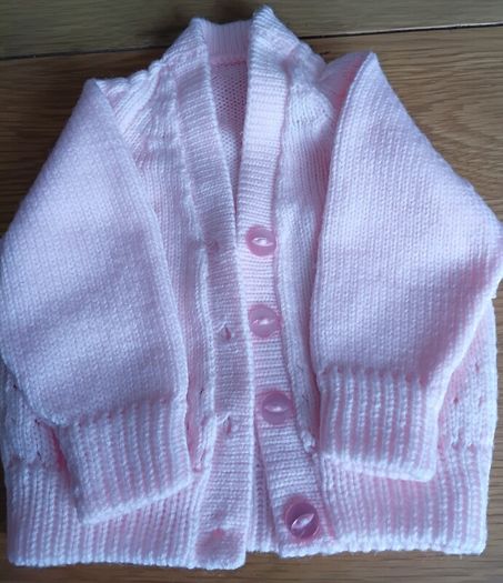 O-3 Months baby girl selection, New.